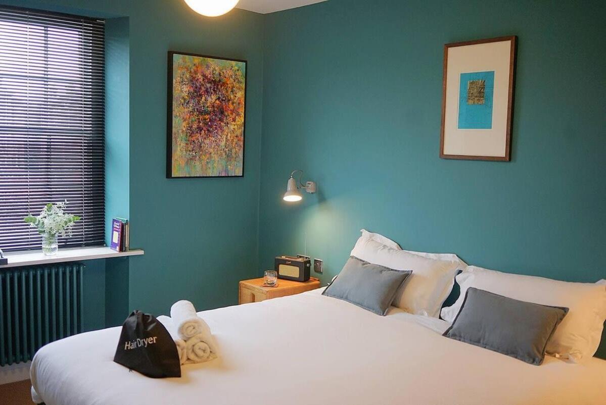 The Alma Taverns Boutique Suites - Room 5 - Hopewell 布里斯托 外观 照片