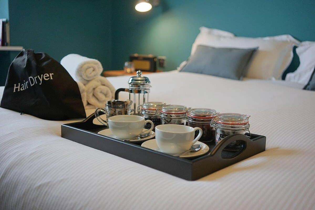 The Alma Taverns Boutique Suites - Room 5 - Hopewell 布里斯托 外观 照片